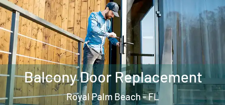  Balcony Door Replacement Royal Palm Beach - FL