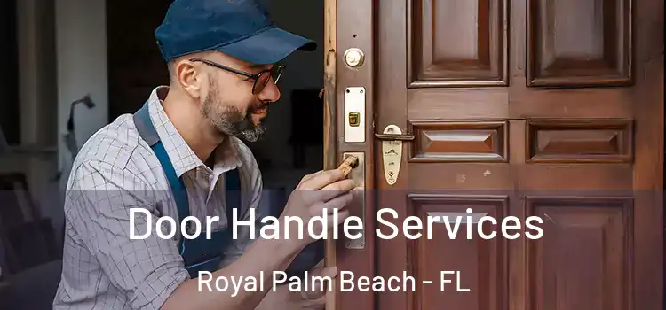  Door Handle Services Royal Palm Beach - FL