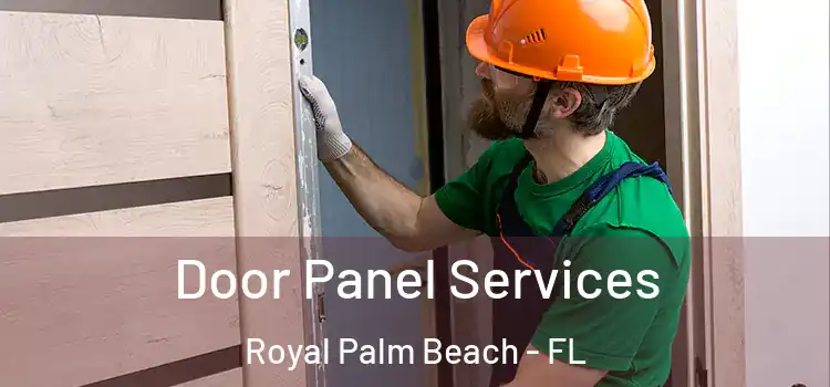  Door Panel Services Royal Palm Beach - FL