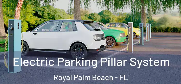  Electric Parking Pillar System Royal Palm Beach - FL