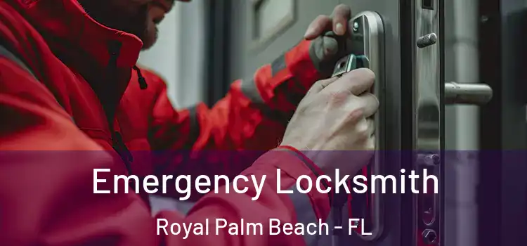 Emergency Locksmith Royal Palm Beach - FL
