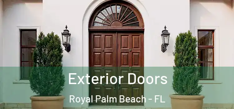  Exterior Doors Royal Palm Beach - FL