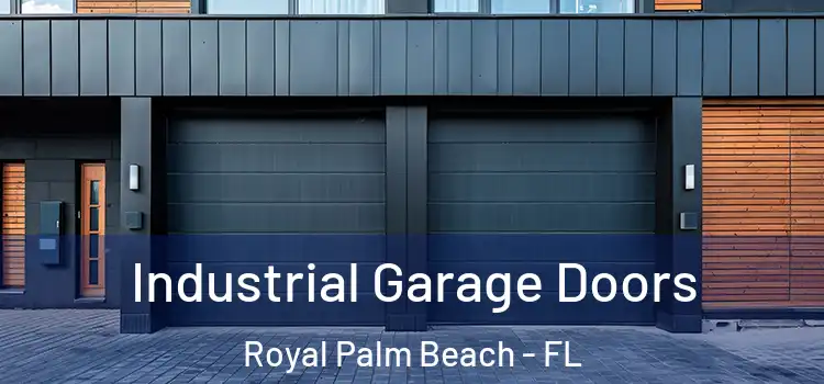  Industrial Garage Doors Royal Palm Beach - FL