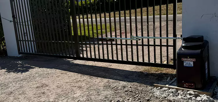 Solar Swing Gate Opener Royal Palm Beach