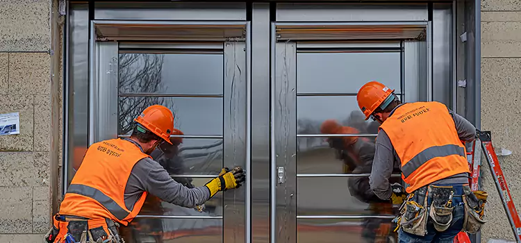 Commercial Door Repair Near Me in Royal Palm Beach, FL