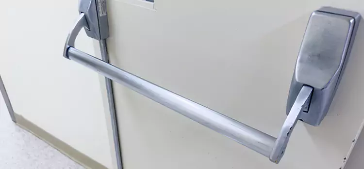 Panic Door Hardware Installation Royal Palm Beach