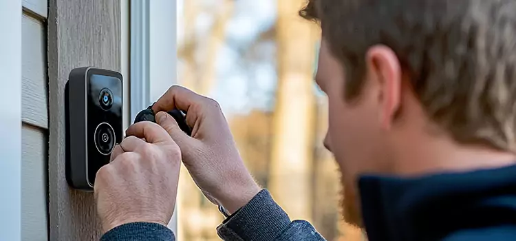 Blink Doorbell Installation Royal Palm Beach