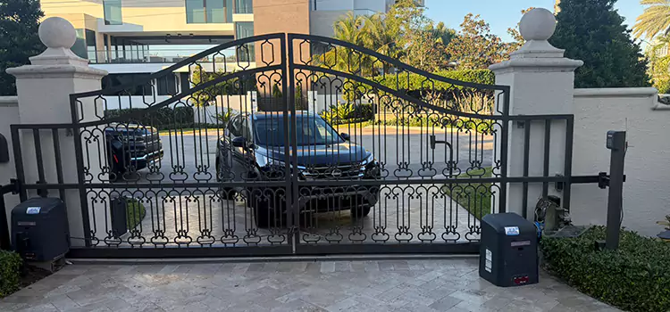 Driveway Gate Maintenance Royal Palm Beach