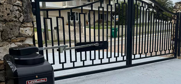 Electric Gate Motor Repairs Royal Palm Beach