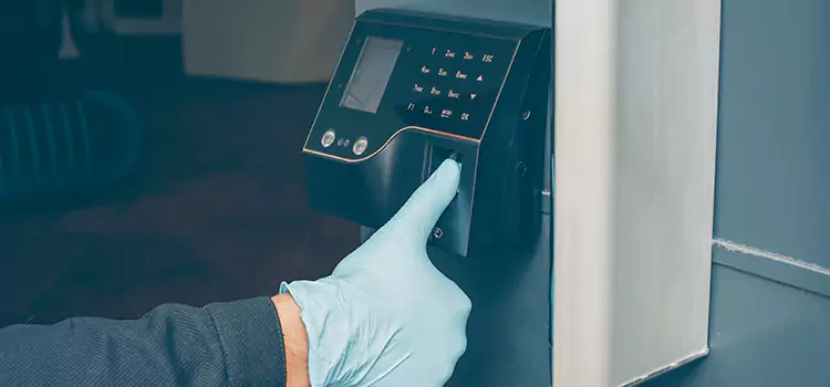 Residential Fingerprint Locks Royal Palm Beach
