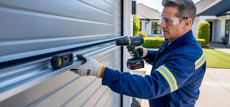 What Makes a Garage Door Go Off Track in Royal Palm Beach, Florida?