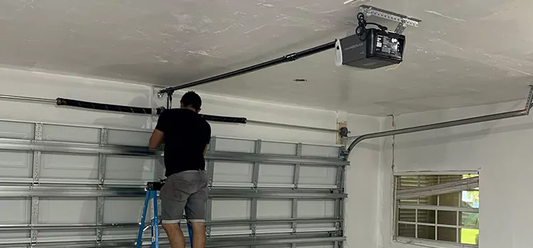 Garage Door Opener Repair Near Me in Royal Palm Beach, FL
