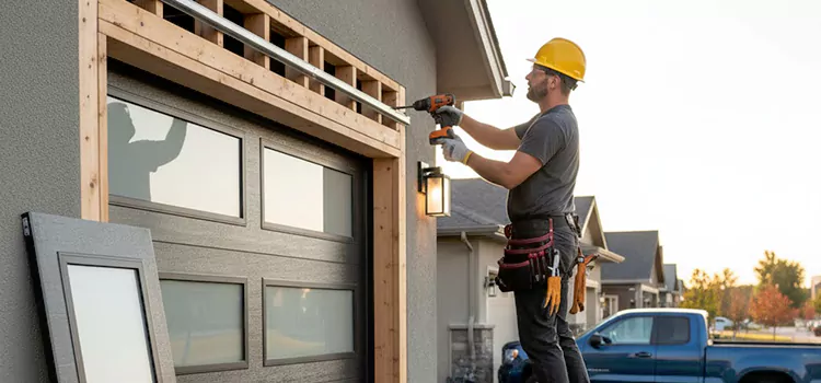 Your Trusted Garage Door Specialists in Royal Palm Beach