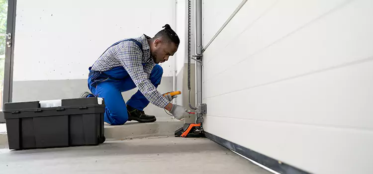 Fix Garage Door Sensor Wires Royal Palm Beach