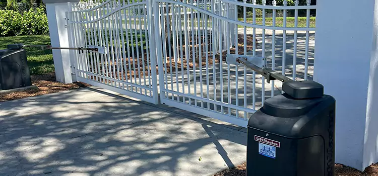 Automatic Gate Opener Repair Royal Palm Beach