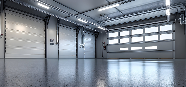 Sectional Industrial Doors Royal Palm Beach