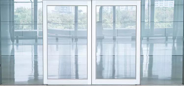 Why Choose Us for Your Motion Sensor Door Needs in Royal Palm Beach, FL?
