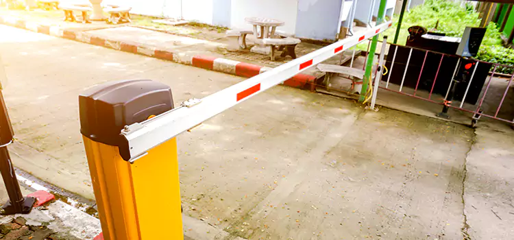 Automatic Parking Gate Installation Royal Palm Beach