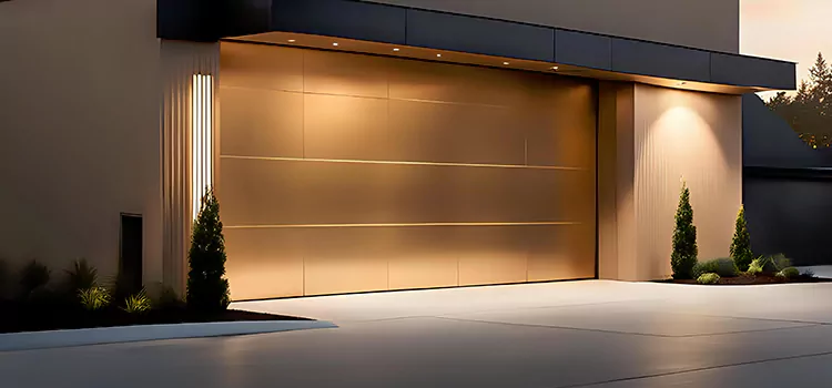 Aluminum Garage Door Installation Royal Palm Beach