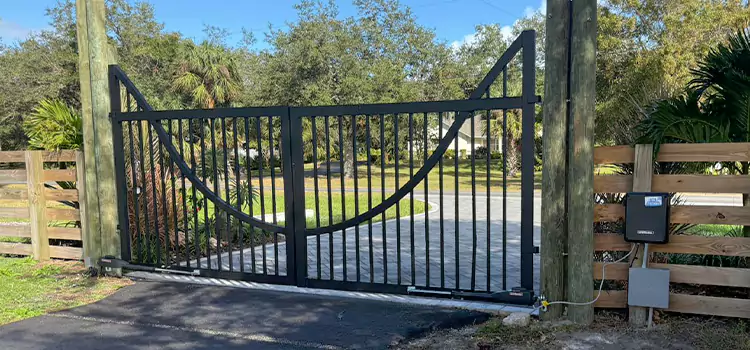 Why Choose Us for Your Automatic Gate Needs in Royal Palm Beach, FL?