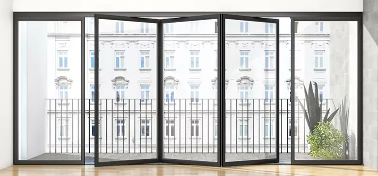 Premium Material Balcony Doors Royal Palm Beach