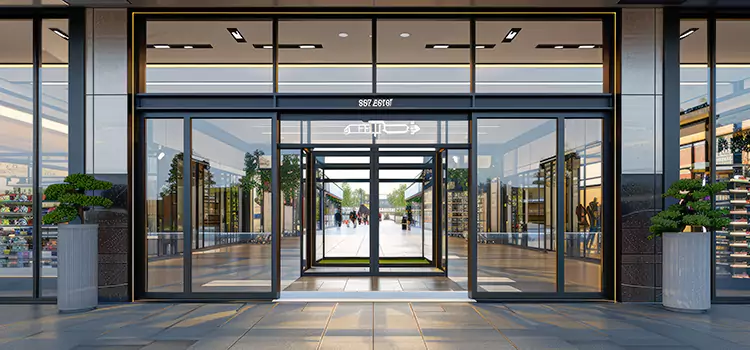 Commercial Door Service in Royal Palm Beach, FL