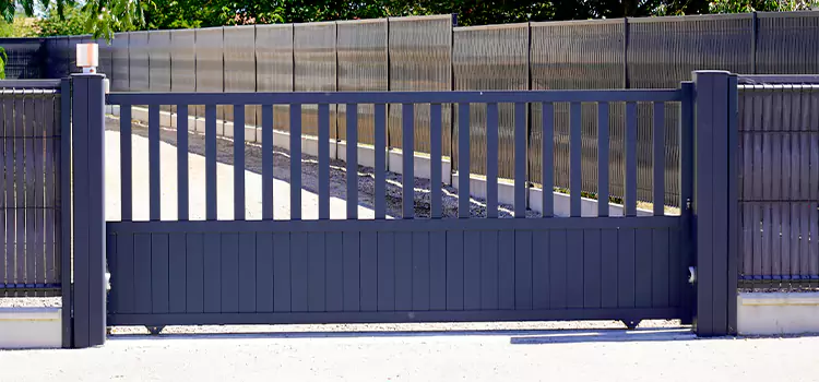 Driveway Gate Installation Contractors Royal Palm Beach