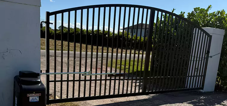 Driveway Fence Repair Royal Palm Beach