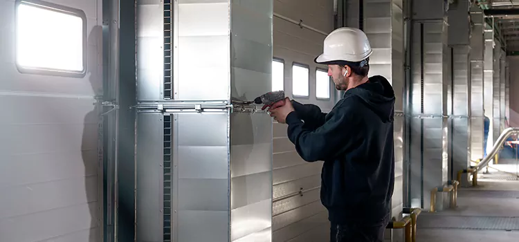 Prompt and Professional Garage Door Service in Royal Palm Beach, Florida