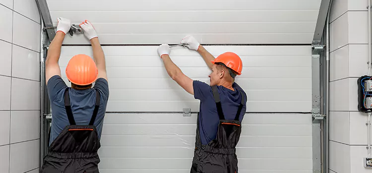 16x7 Garage Door Replacement Panels Royal Palm Beach