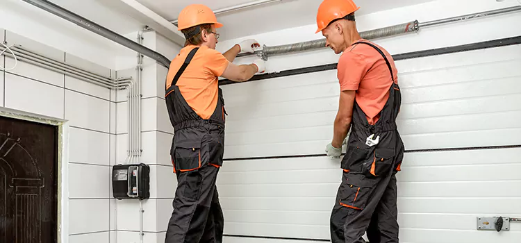 Garage Door Spring Repair Cost Royal Palm Beach