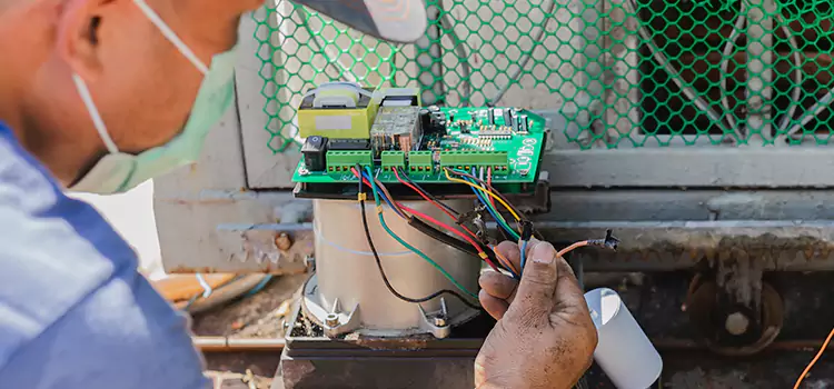 Electric Gate Motor Replacement in Royal Palm Beach, FL