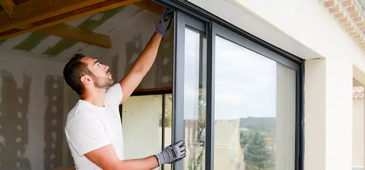 Emergency Sliding Glass Door Repair Royal Palm Beach
