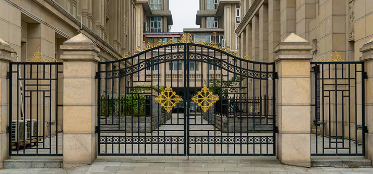 Nuvo Iron Gate Installation Royal Palm Beach