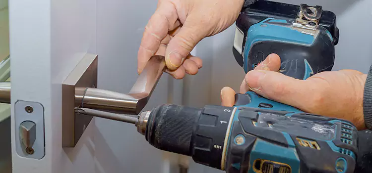 Security Door Lock Installation Royal Palm Beach