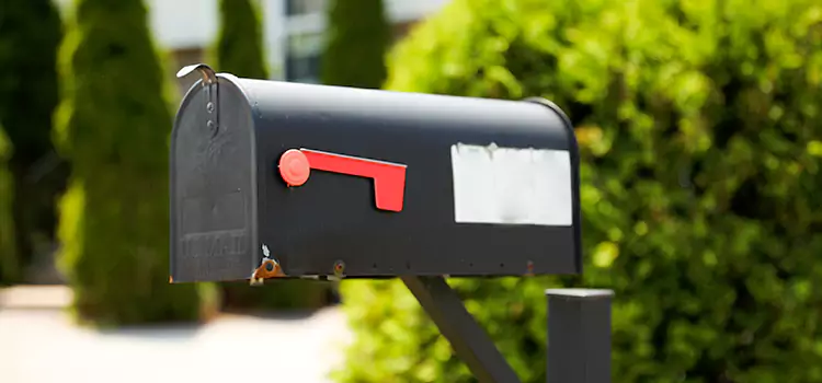 Secure Mailboxes for Packages Royal Palm Beach