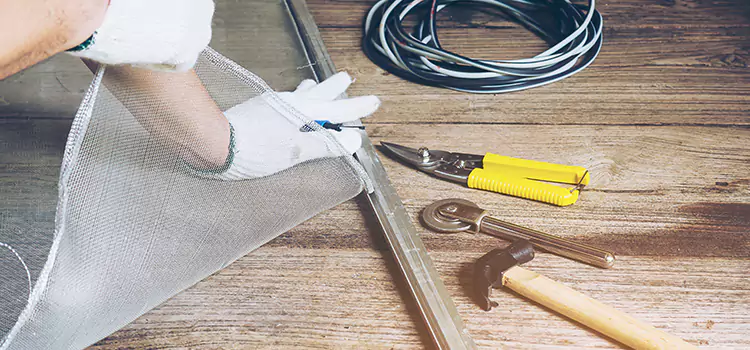 Security Screen Door Repairs Royal Palm Beach