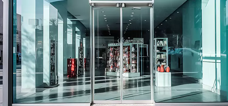 Commercial Door Motion Sensor Royal Palm Beach
