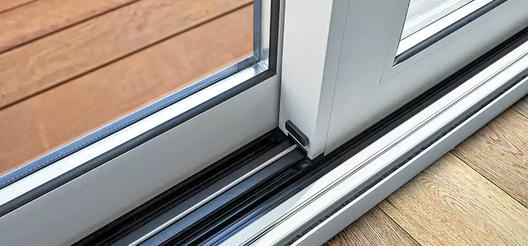 Why Your Sliding Door Keeps Getting Stuck in Royal Palm Beach, FL?