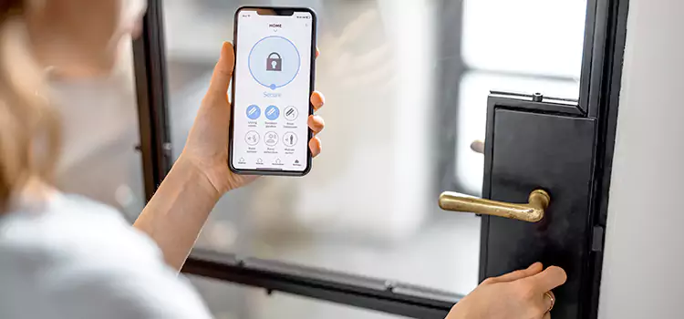 Fingerprint Door Lock Installation Royal Palm Beach