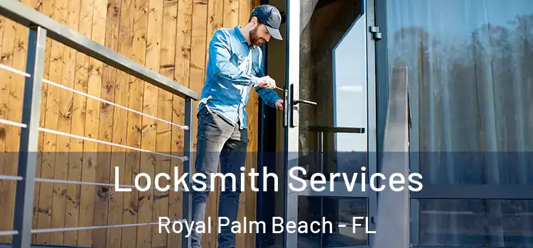  Locksmith Services Royal Palm Beach - FL