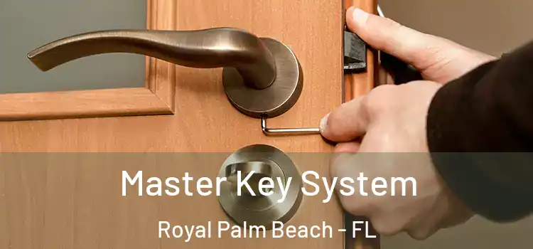  Master Key System Royal Palm Beach - FL