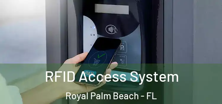  RFID Access System Royal Palm Beach - FL