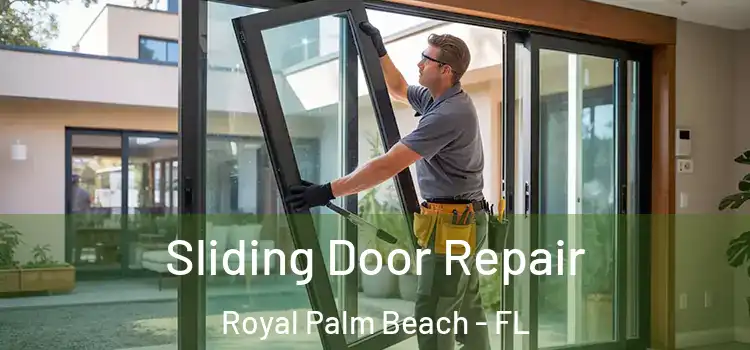 Sliding Door Repair Royal Palm Beach - FL