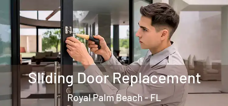 Sliding Door Replacement Royal Palm Beach - FL