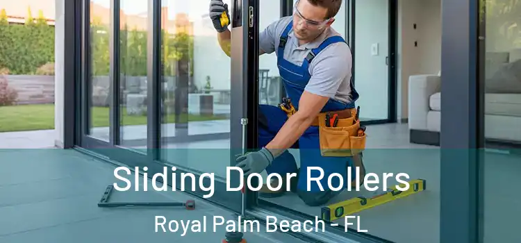 Sliding Door Rollers Royal Palm Beach - FL