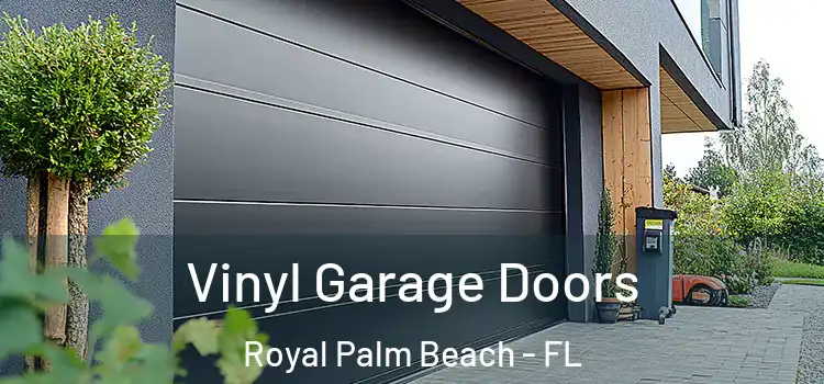  Vinyl Garage Doors Royal Palm Beach - FL